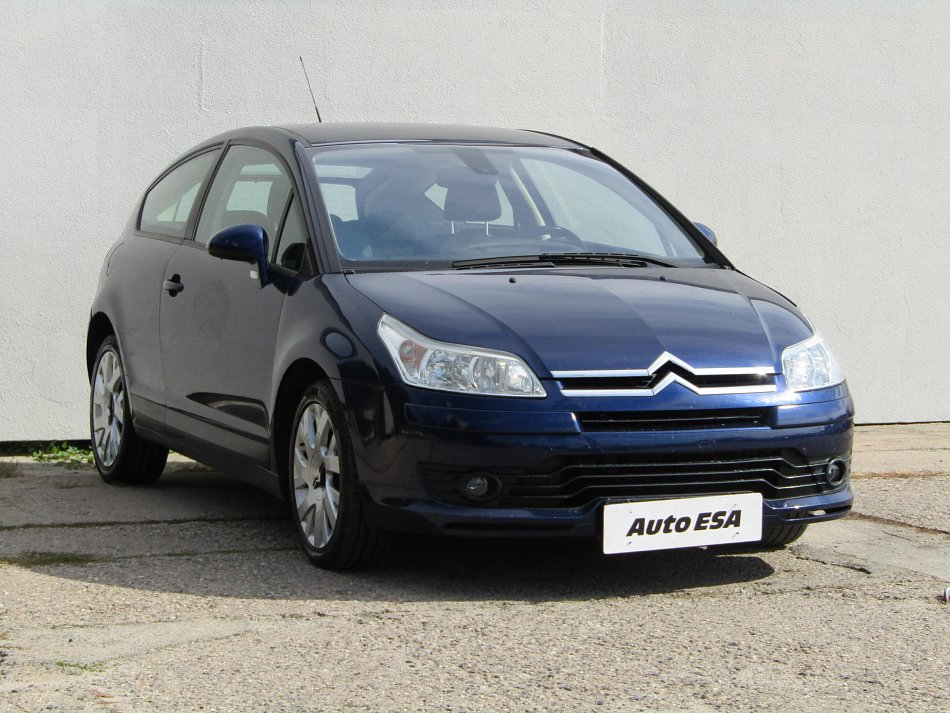 Citroën C4 1.6i 