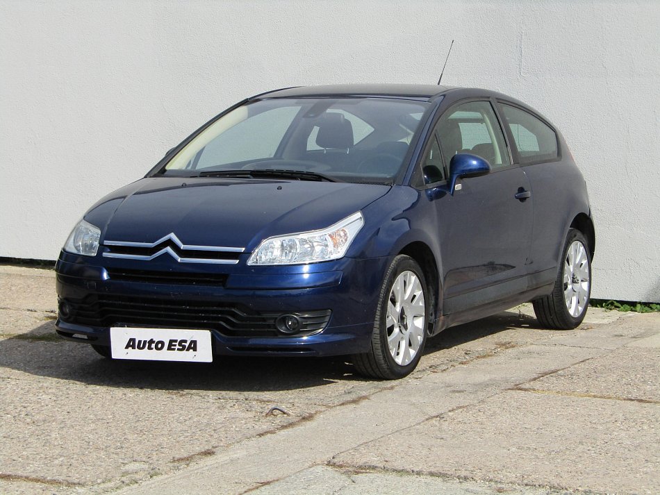 Citroën C4 1.6i 