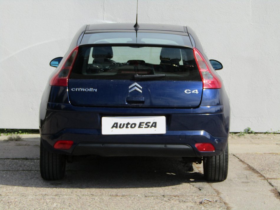 Citroën C4 1.6i 