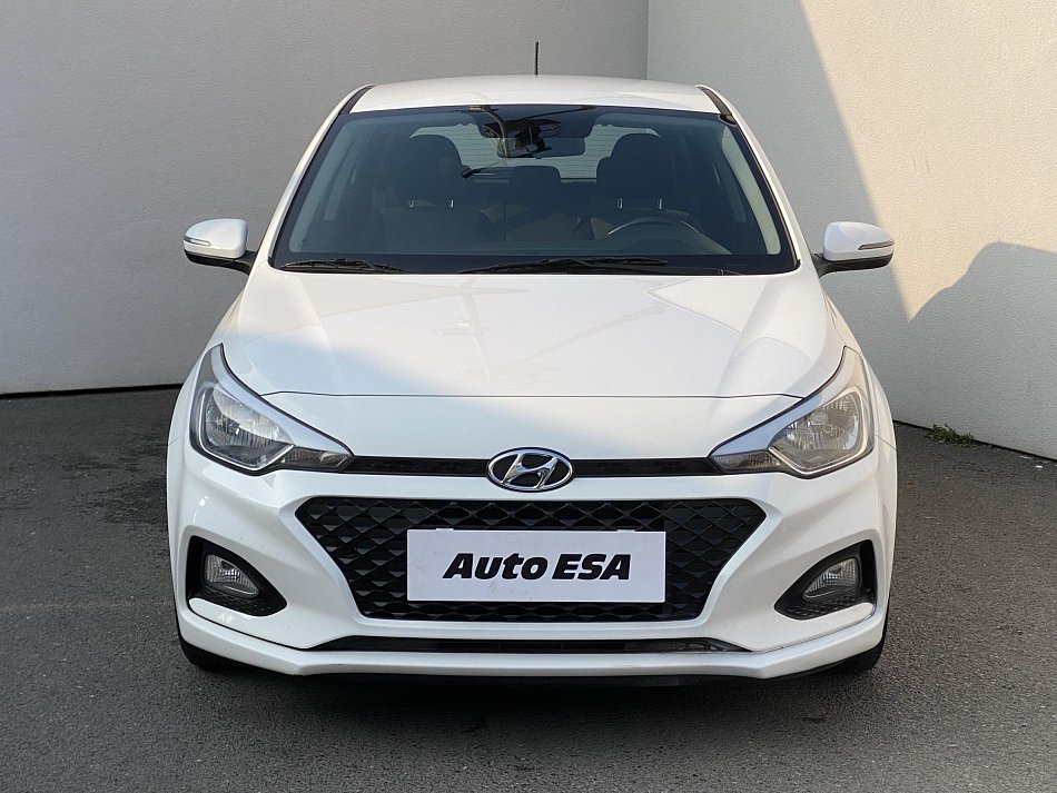 Hyundai I20 1.25 i Family