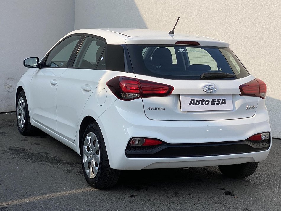 Hyundai I20 1.25 i Family