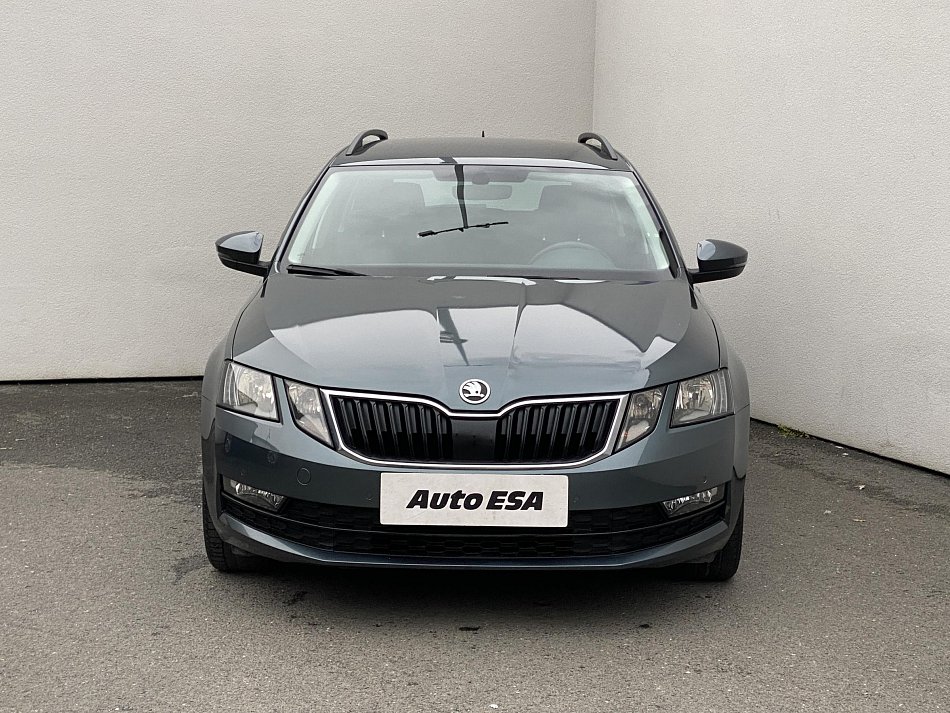 Škoda Octavia III 1.6 TDi Ambition