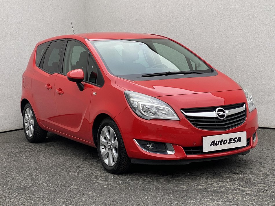 Opel Meriva 1.4T 