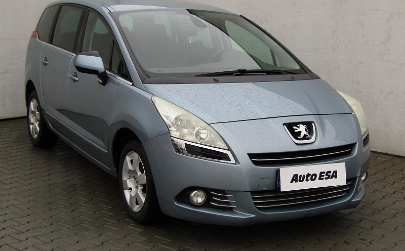 Peugeot 5008 1.6HDi 