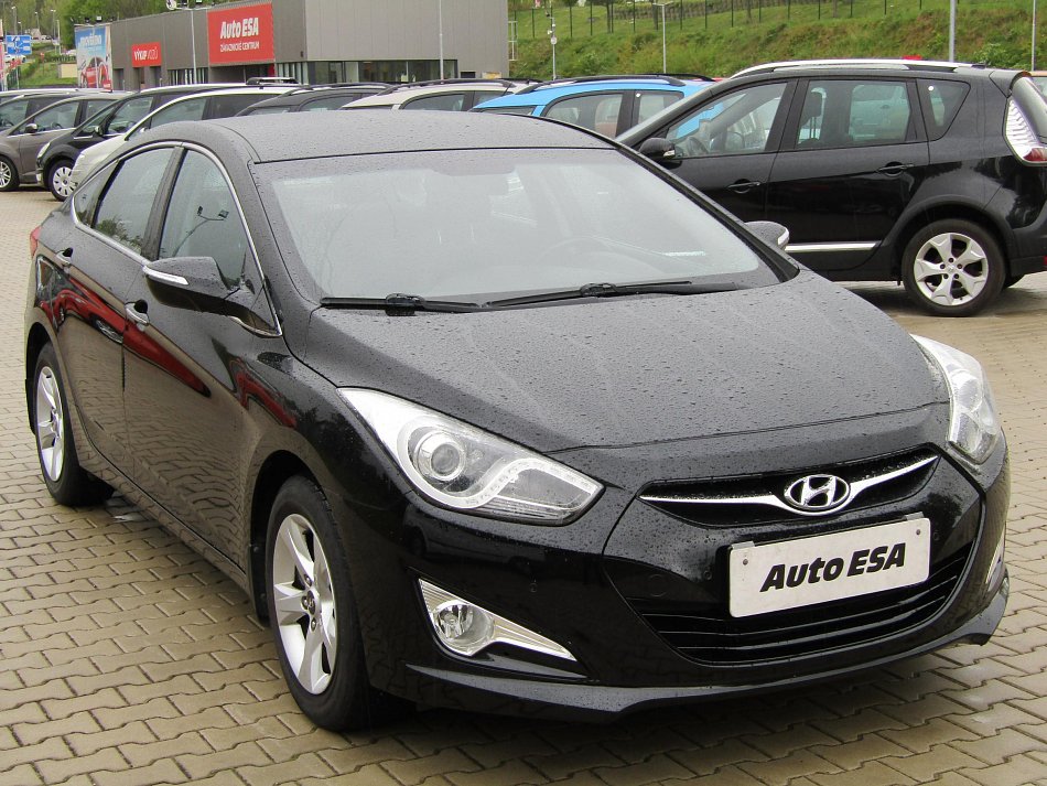 Hyundai I40 1.7 CRDi 