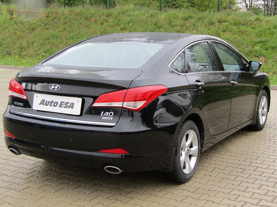 Hyundai I40 1.7 CRDi 