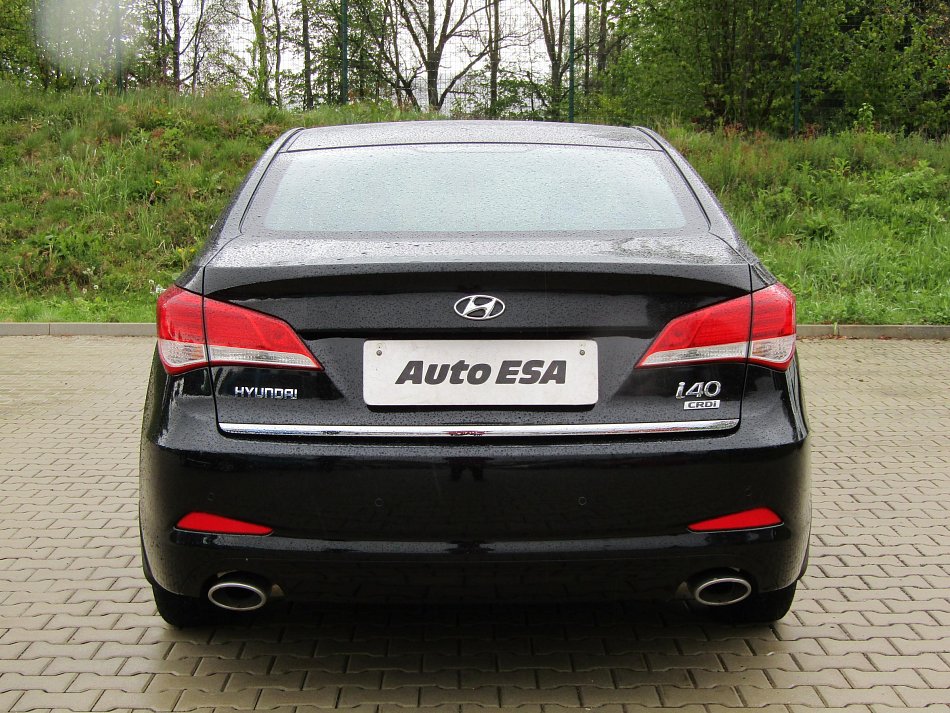 Hyundai I40 1.7 CRDi 