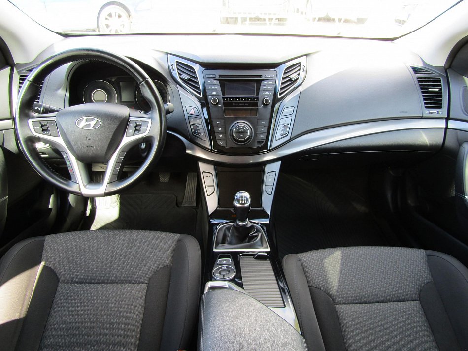 Hyundai I40 1.7 CRDi 