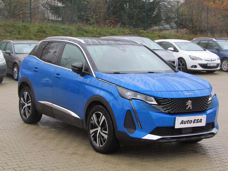 Peugeot 3008 1.2PT 