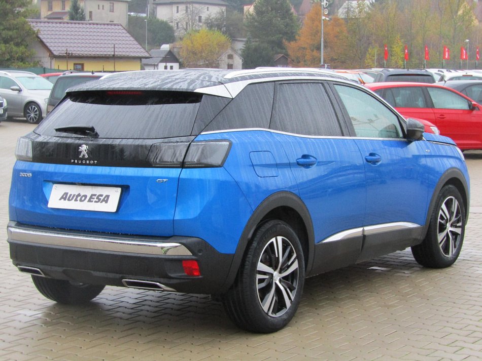 Peugeot 3008 1.2PT 