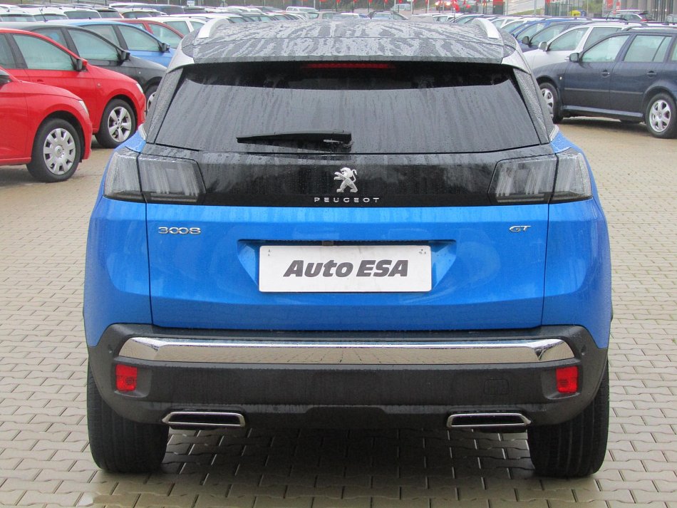 Peugeot 3008 1.2PT 