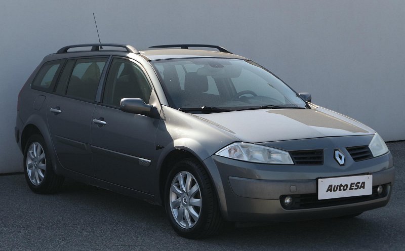 Renault Mégane 1.9dCi 