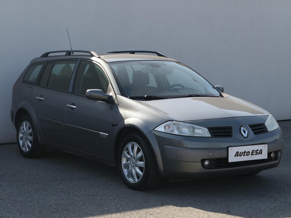 Renault Mégane 1.9dCi 