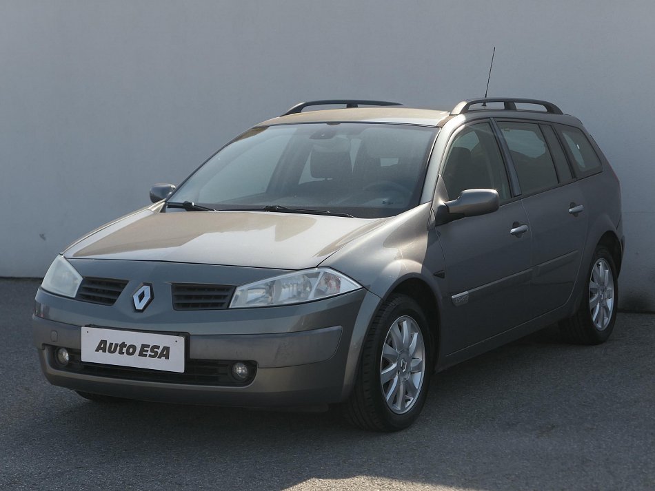 Renault Mégane 1.9dCi 