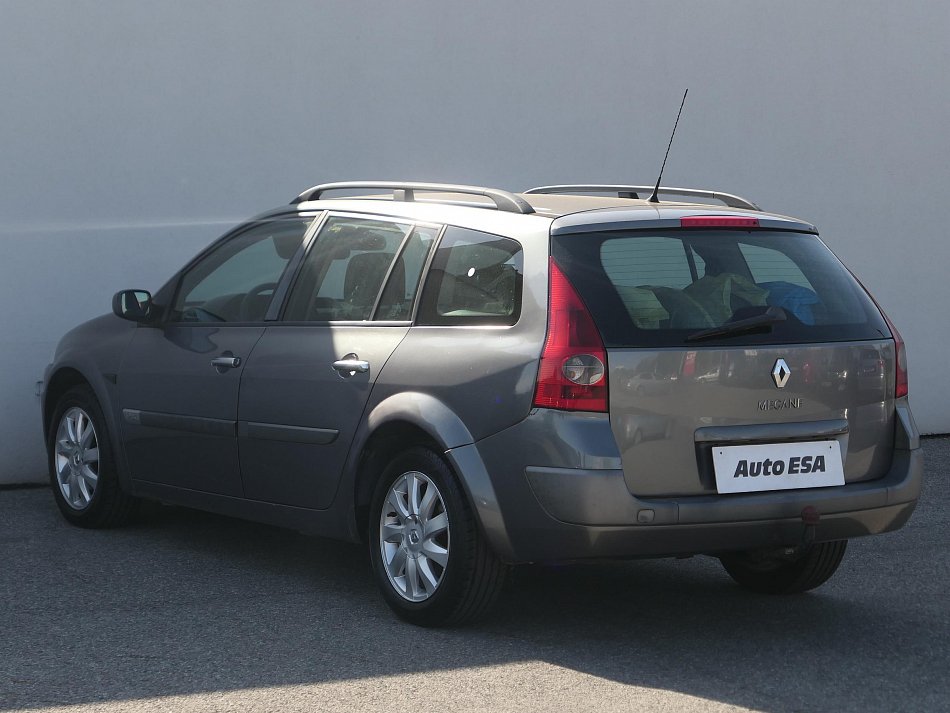 Renault Mégane 1.9dCi 