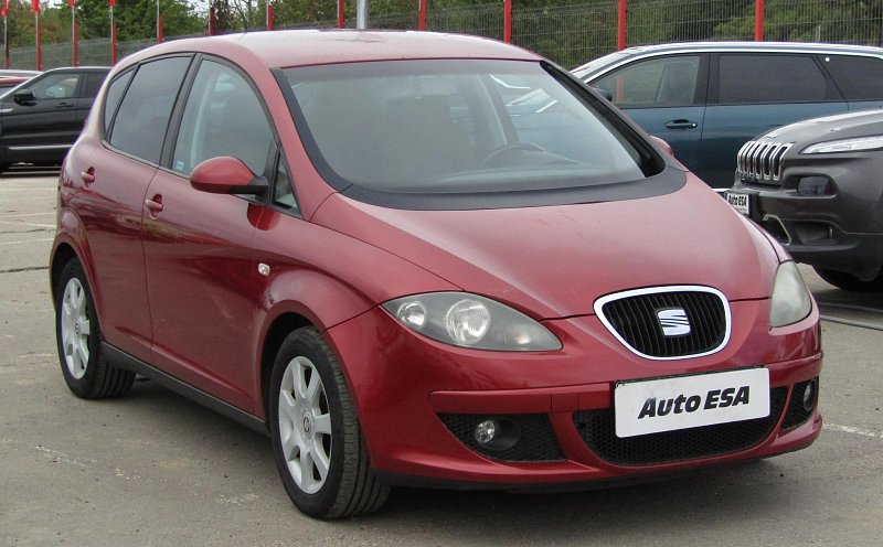 Seat Altea 1.6 i Stylance