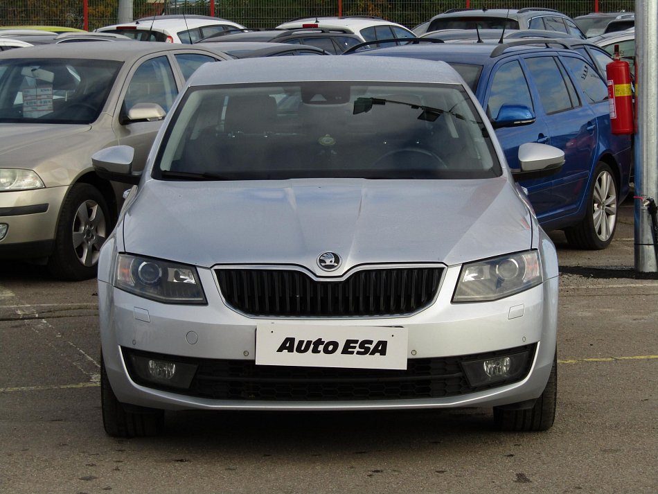 Škoda Octavia III 2.0 TDi Elegance