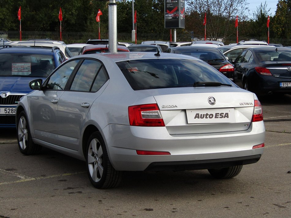 Škoda Octavia III 2.0 TDi Elegance