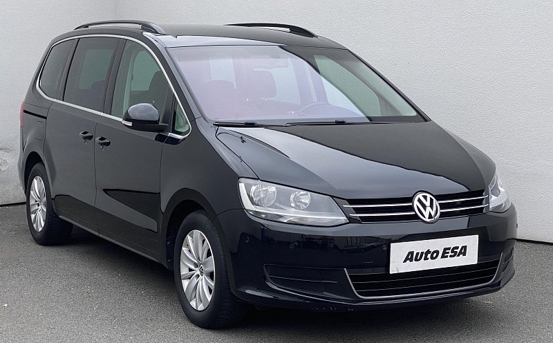 Volkswagen Sharan 2.0 TDi Comfortline