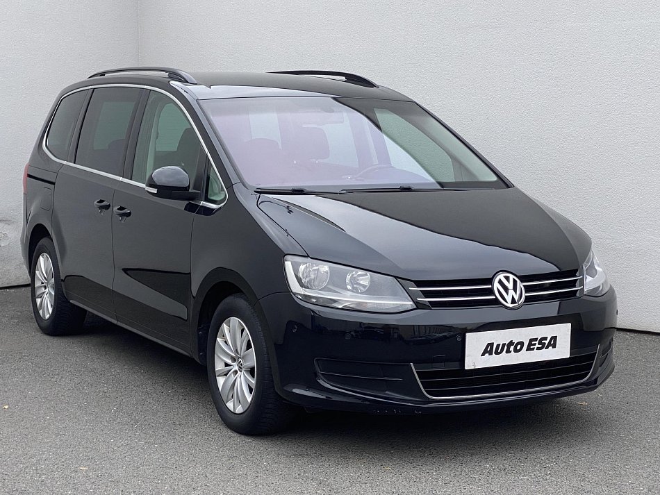 Volkswagen Sharan 2.0 TDi Comfortline