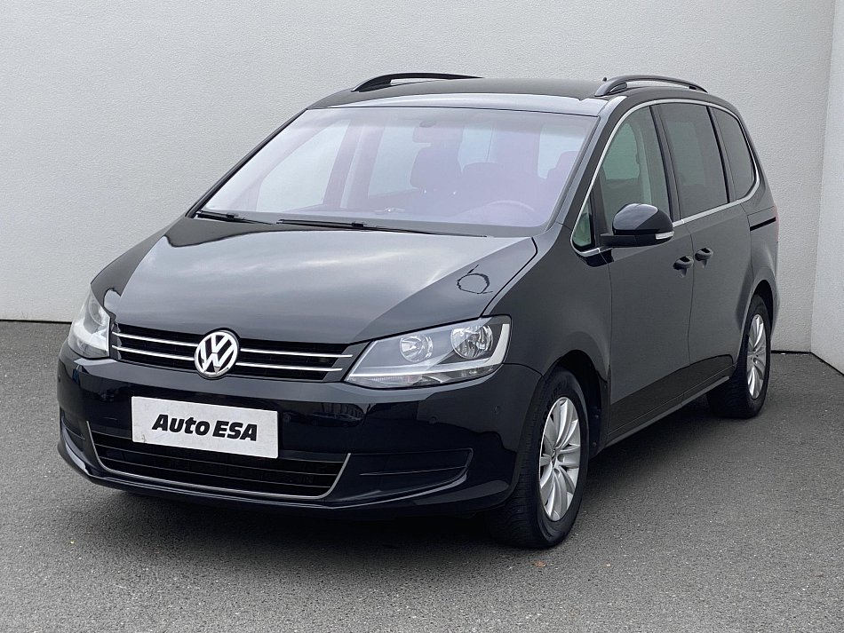 Volkswagen Sharan 2.0 TDi Comfortline