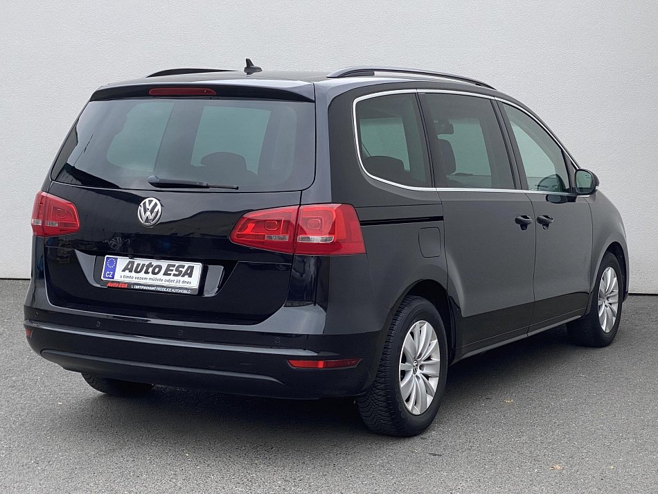 Volkswagen Sharan 2.0 TDi Comfortline