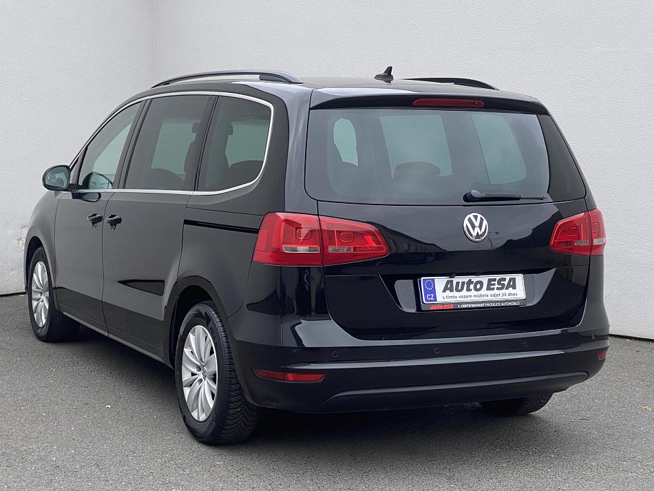 Volkswagen Sharan 2.0 TDi Comfortline