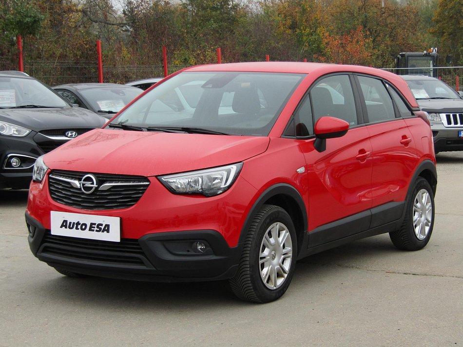 Opel Crossland X 1.2T 