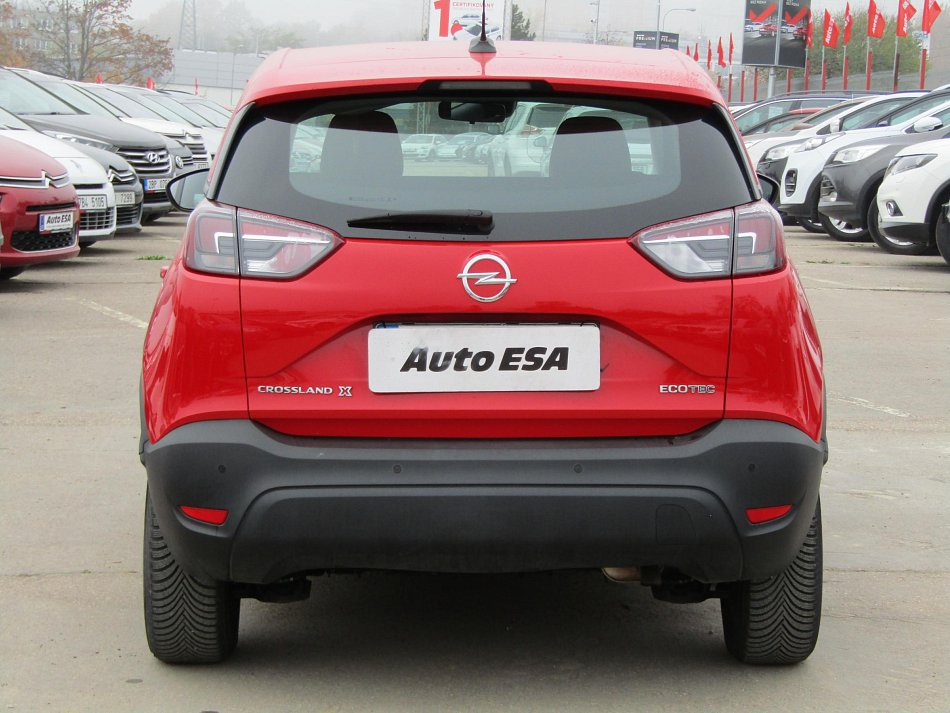 Opel Crossland X 1.2T 