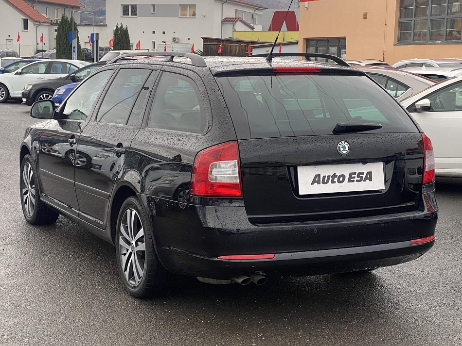 Škoda Octavia II 1.4 TSi Style