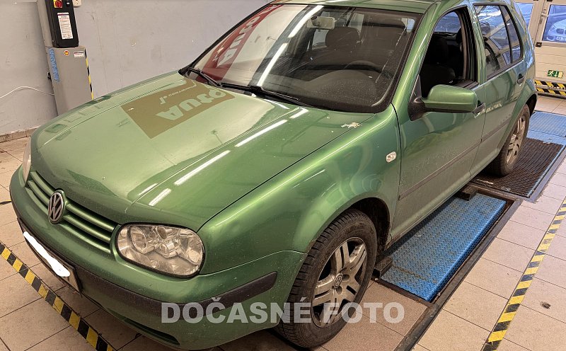 Volkswagen Golf 1.9 