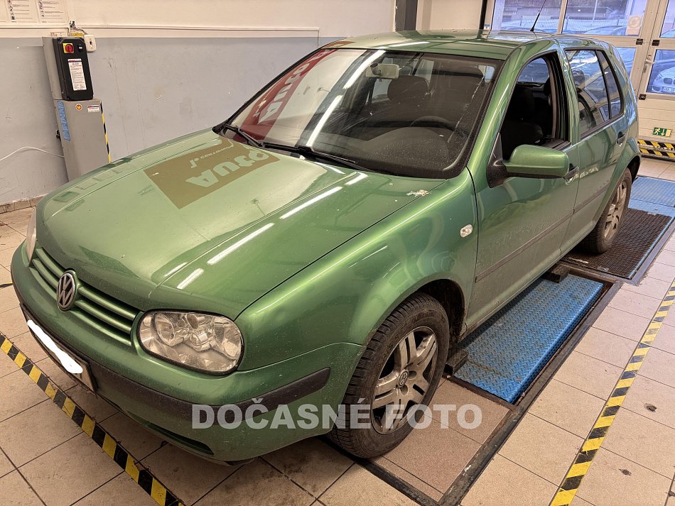 Volkswagen Golf 1.9 