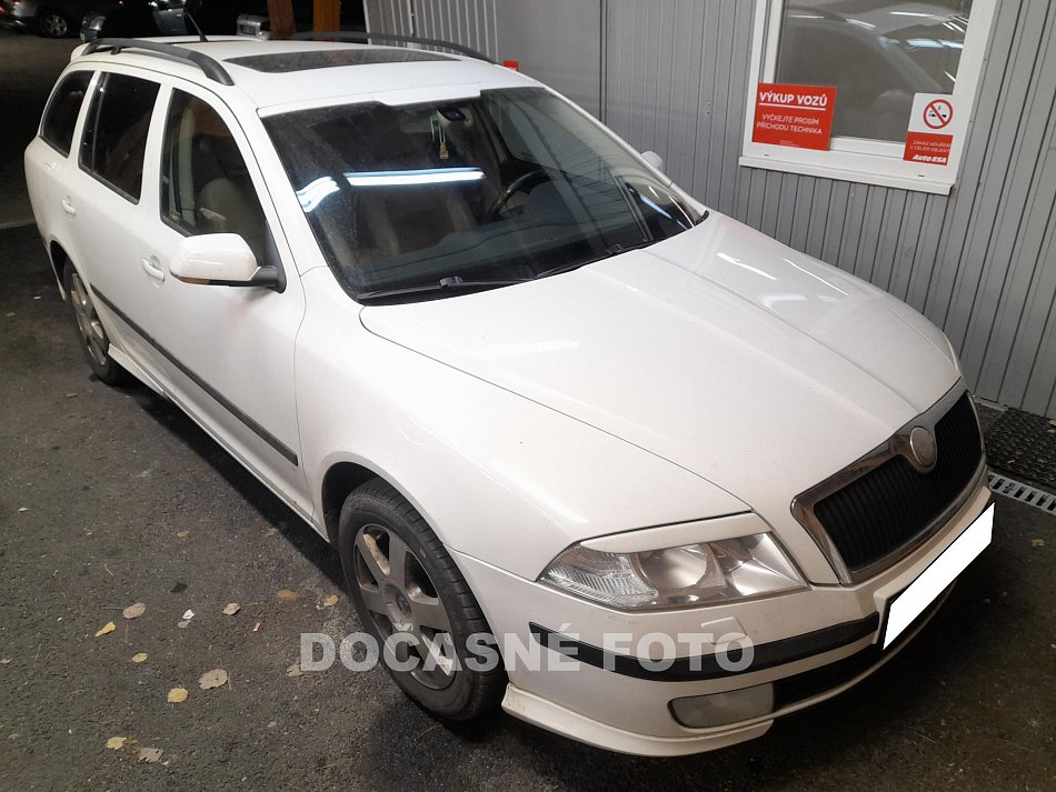 Škoda Octavia 1.9TDi 