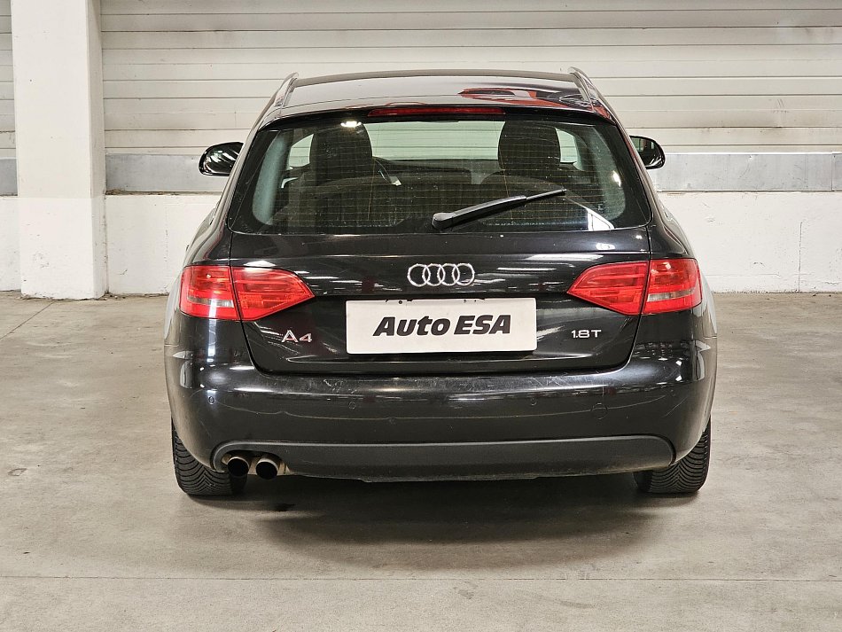 Audi A4 1.8 TSi 