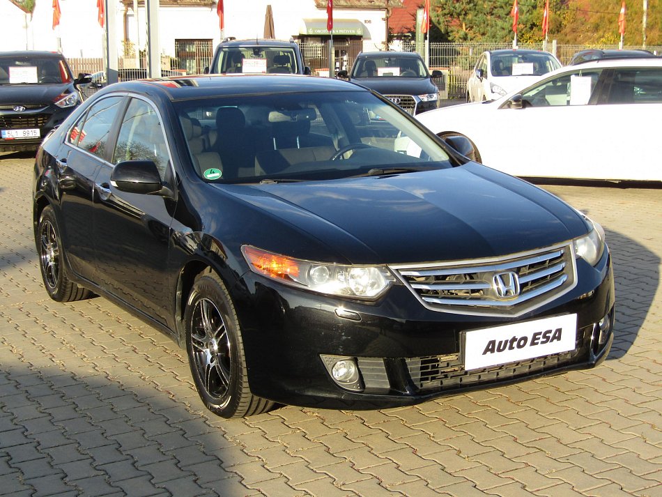 Honda Accord 2.0i 