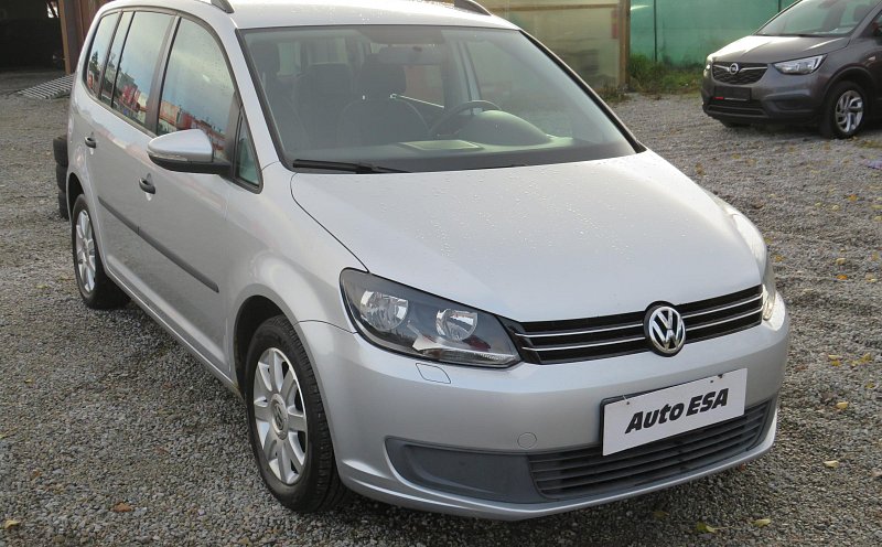 Volkswagen Touran 1.4 TSi 