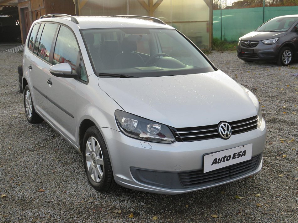 Volkswagen Touran 1.4 TSi 