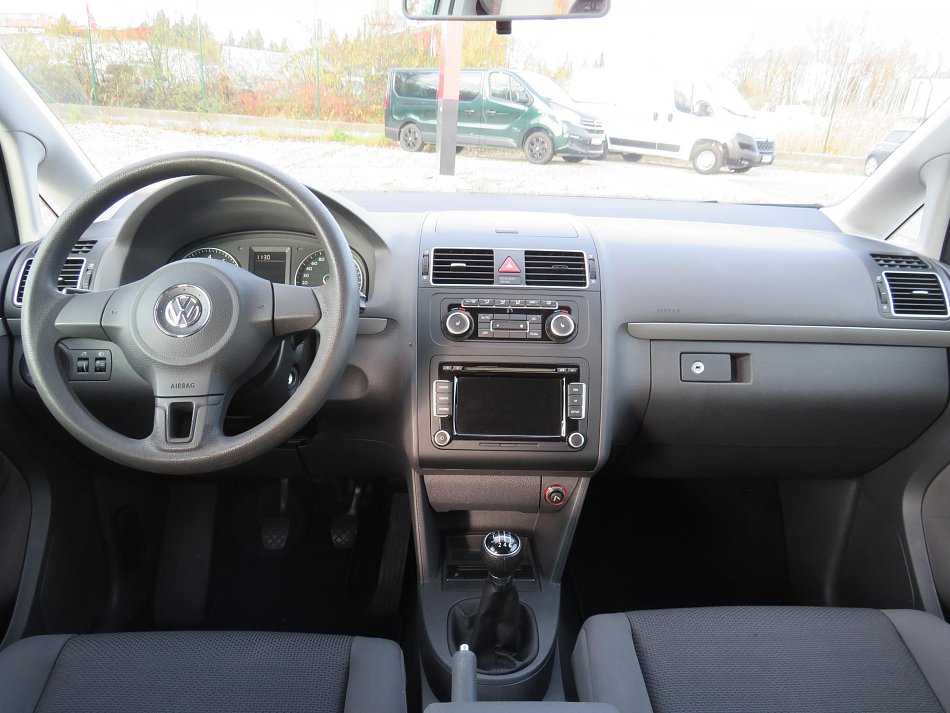 Volkswagen Touran 1.4 TSi 