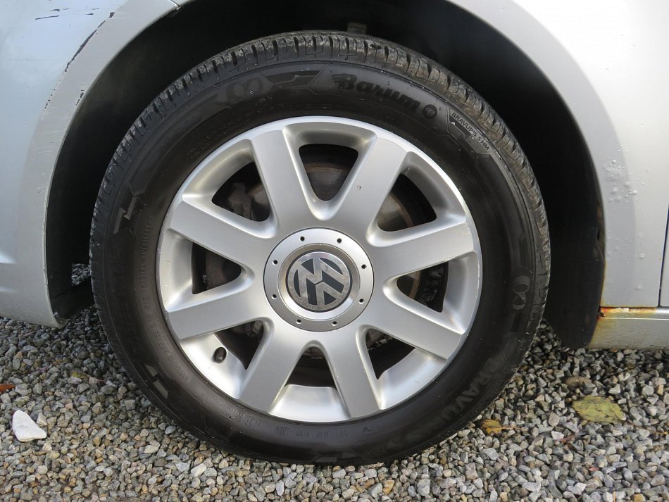 Volkswagen Touran 1.4 TSi 