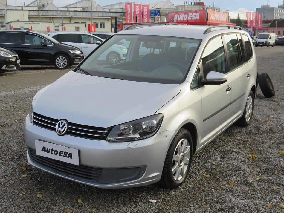 Volkswagen Touran 1.4 TSi 