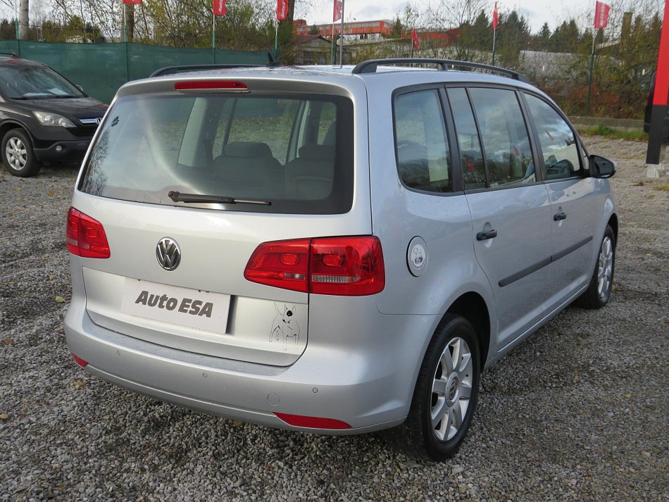 Volkswagen Touran 1.4 TSi 