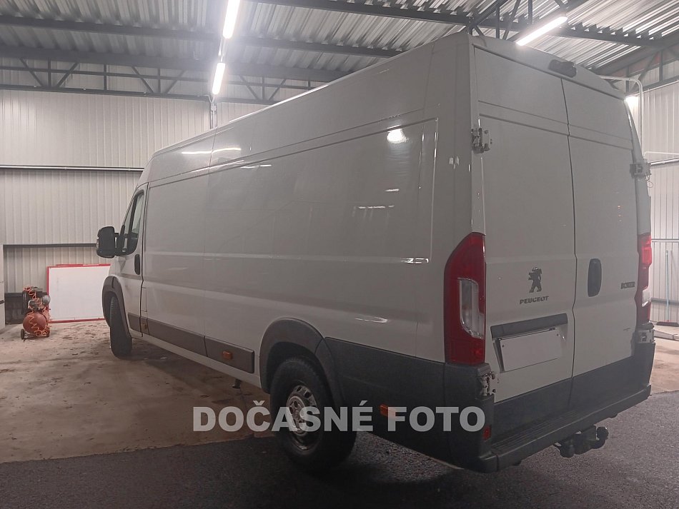 Peugeot Boxer 2.0HDi  L4H2