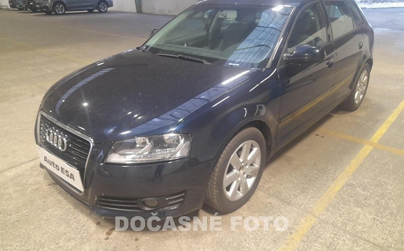 Audi A3 1.6 TDI  Sportback