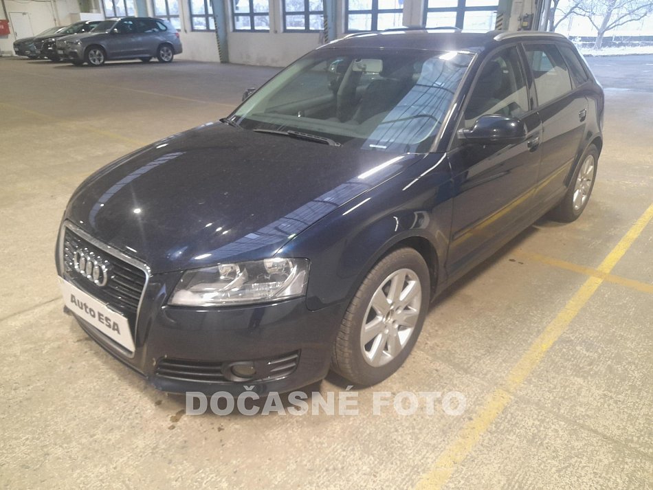 Audi A3 1.6 TDI  Sportback