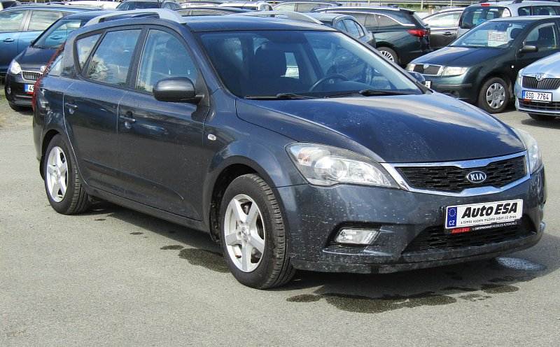 Kia Ceed 1.6i 