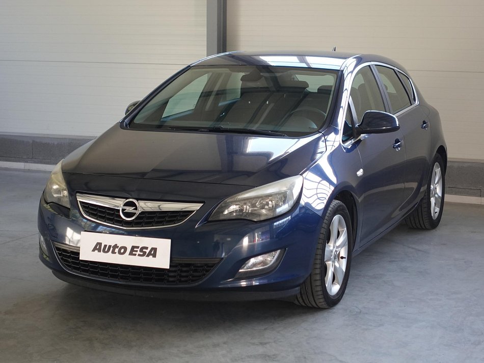 Opel Astra 1.6GTC 