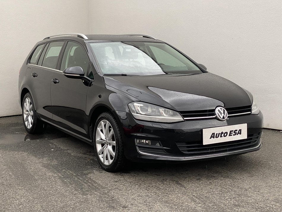 Volkswagen Golf 2.0 TDi Highline