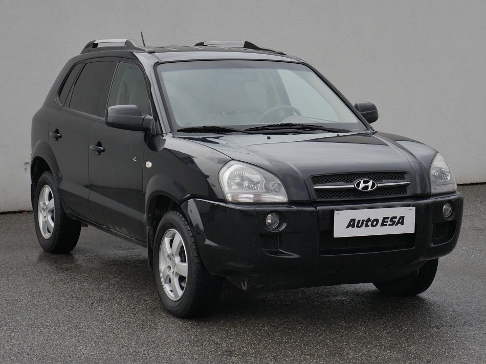 Hyundai Tucson 2.0 CRDi 