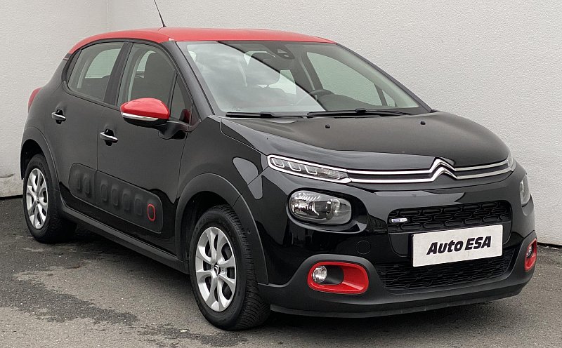 Citroën C3 1.2 VTi Shine