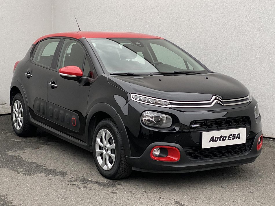 Citroën C3 1.2 VTi Shine